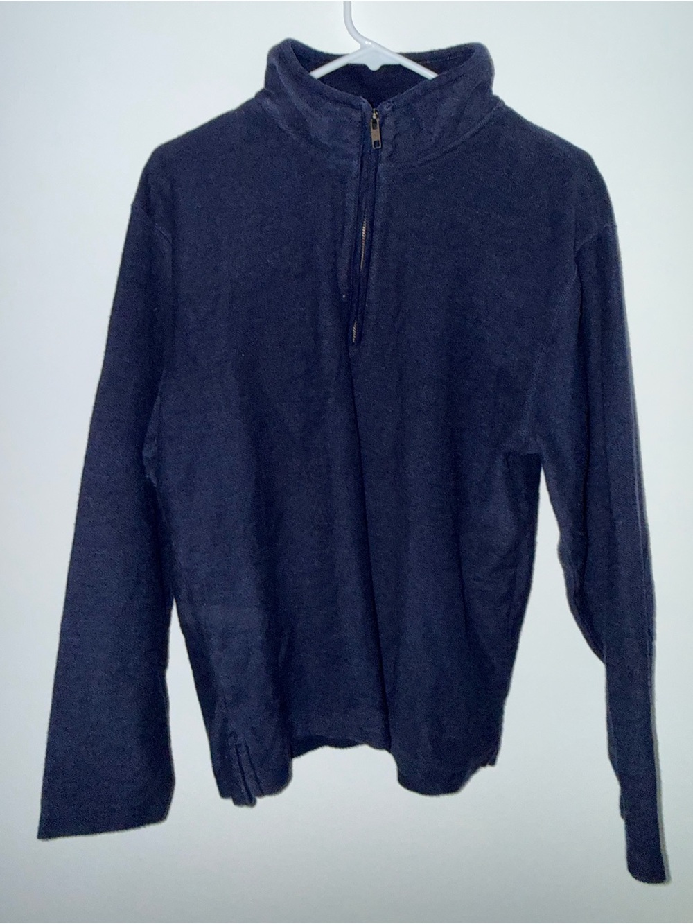 SOUTHERN PROPER Quarterzip Pullover